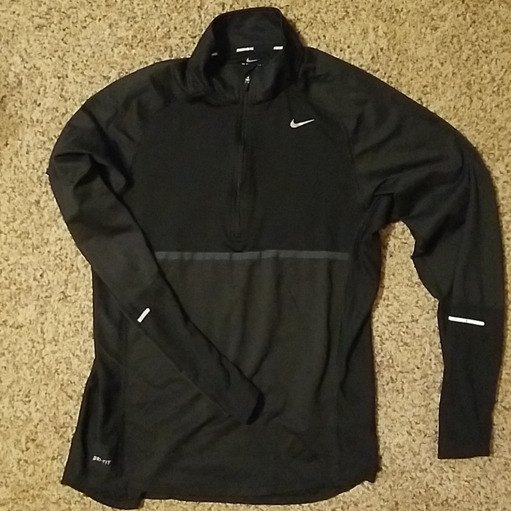 Nike Dri-Fit Half Zip